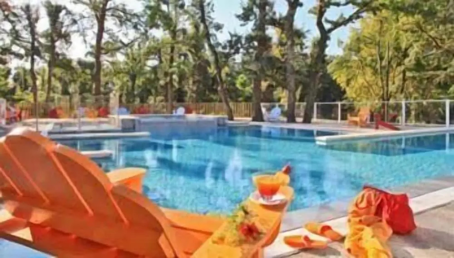 Albirondack Park Camping Lodge and Spa