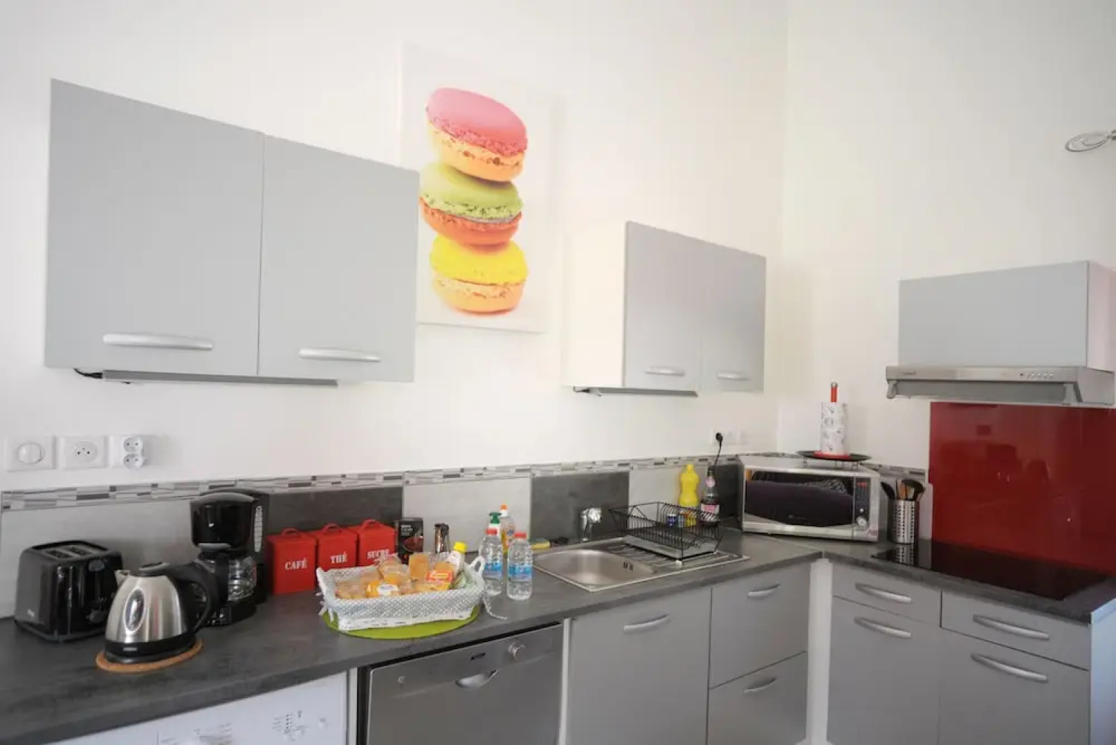 Logement Carreyrat - Le Marylou