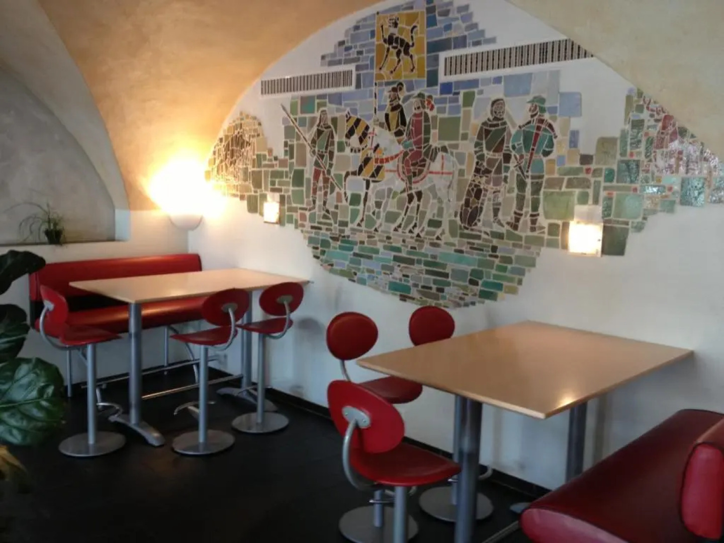 Café-Conditorei Hotel Huber