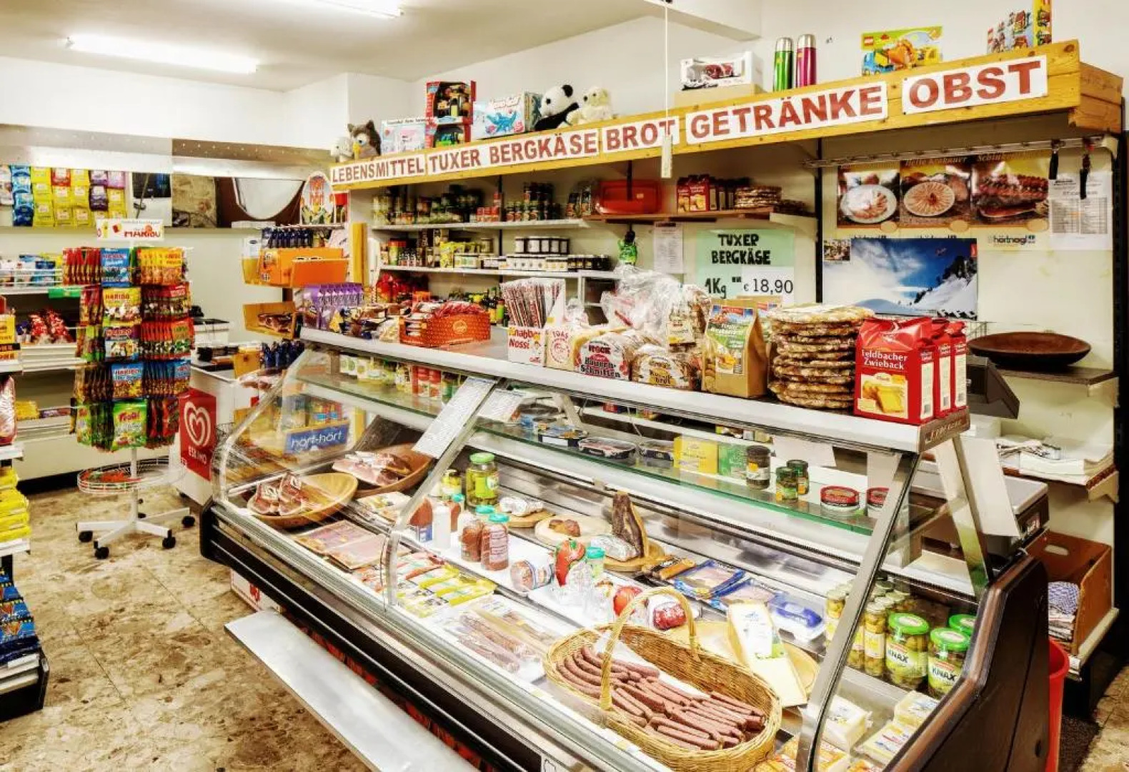 Hotel Gletscher & Spa Neuhintertux