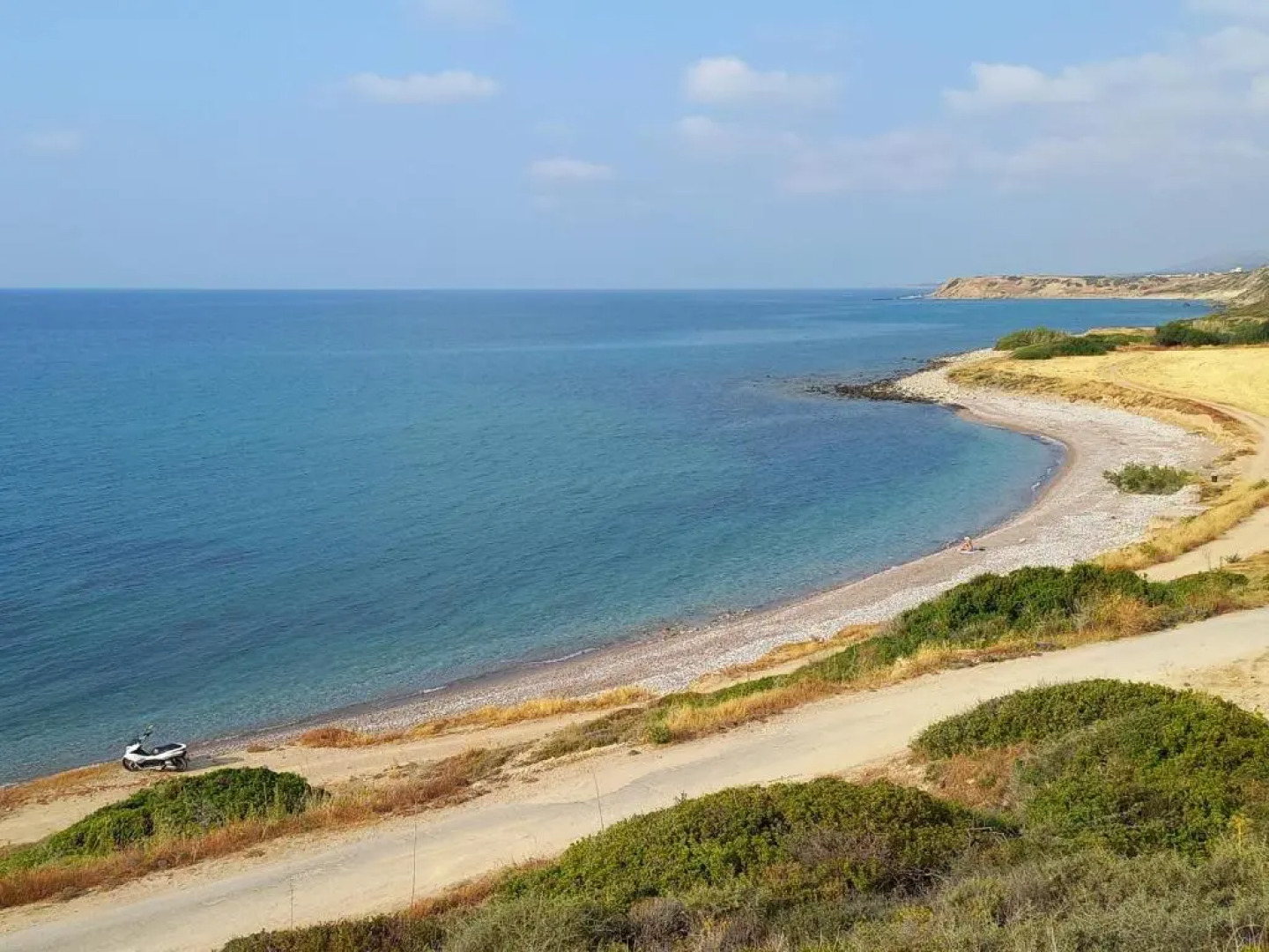 Boutique seafront apartment