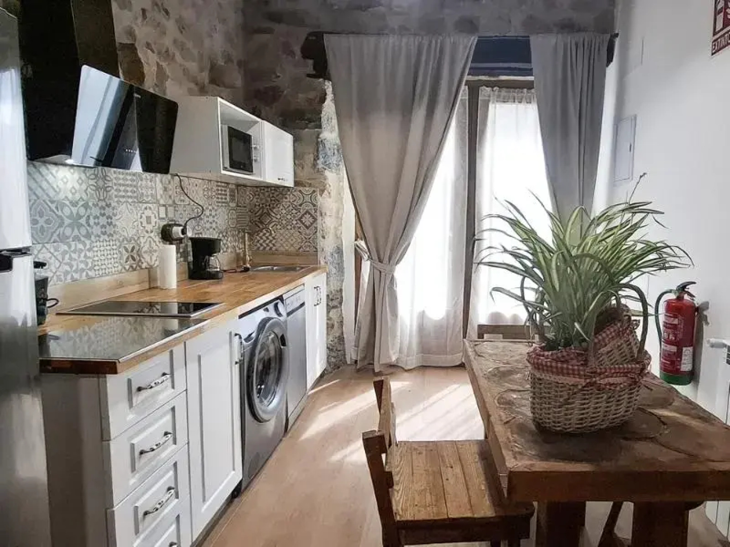 Apartamentos Casa Entrepeñas 3000