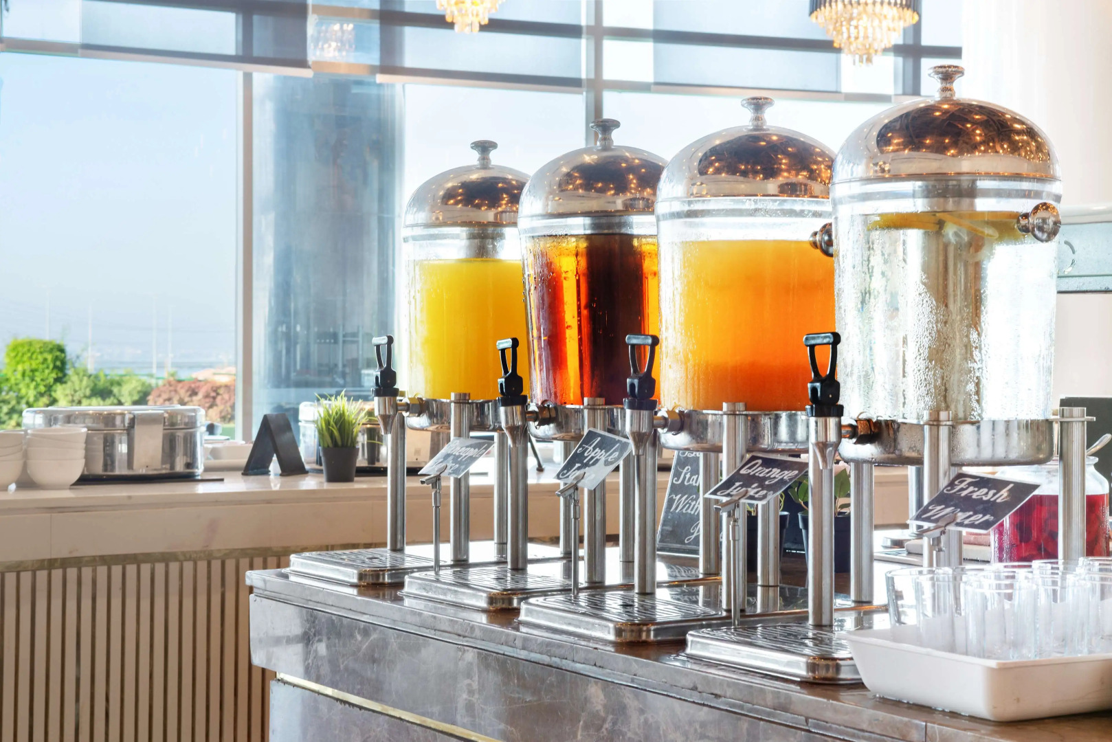 Radisson Blu Hotel & Convention Center, Alexandria