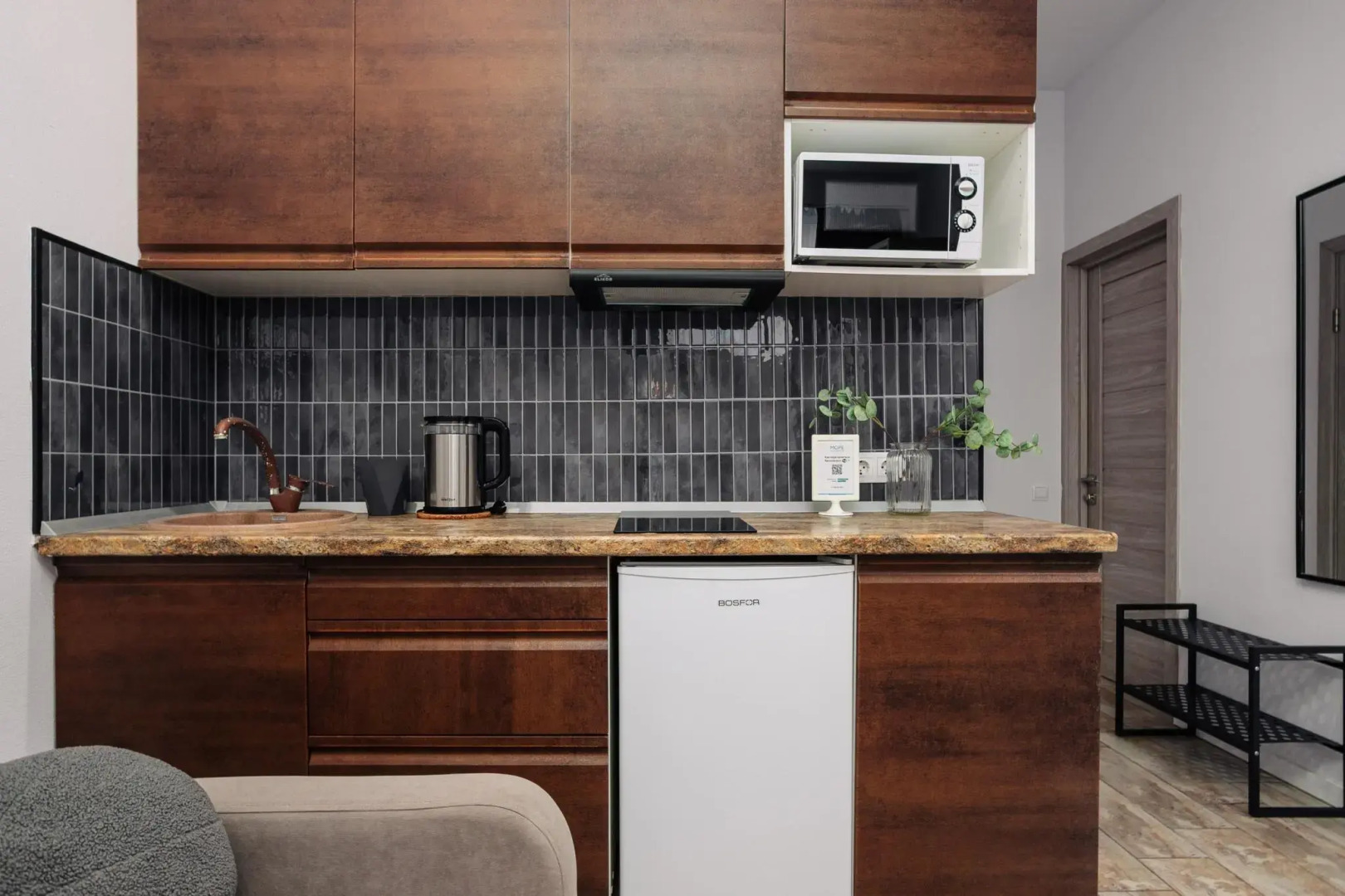 Море апартаментов на улице Цветочная