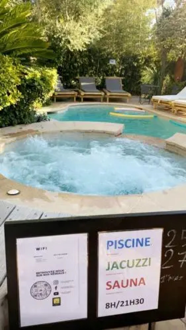 Villa Saint Jean Appart Hotel