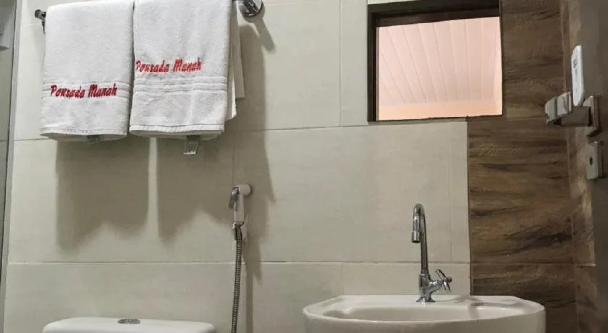 Pousada e Restaurante Manah