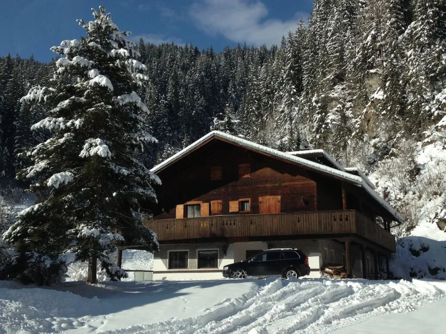 Le Chalet dOr