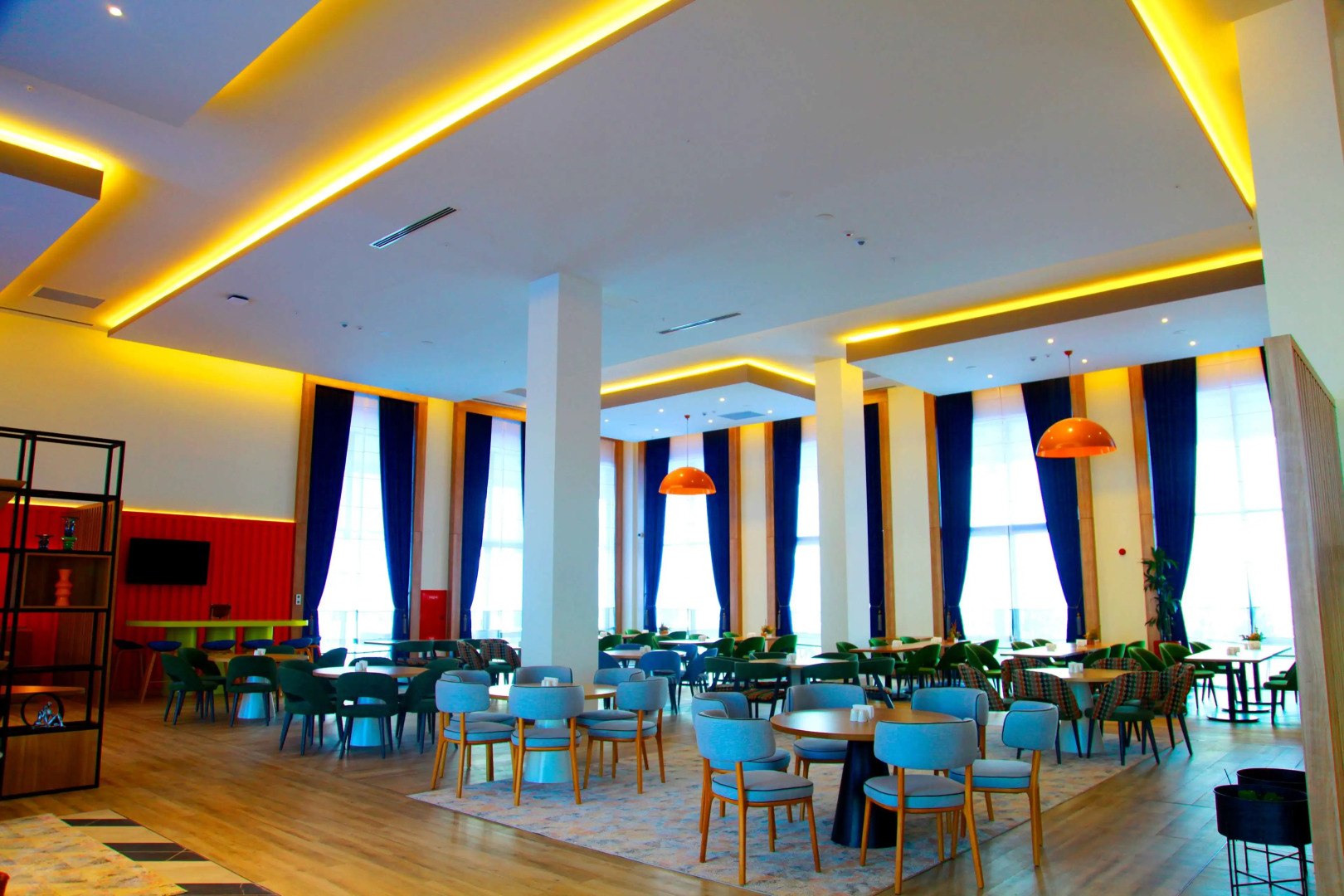 Отель Ramada Encore by Wyndham Zomin