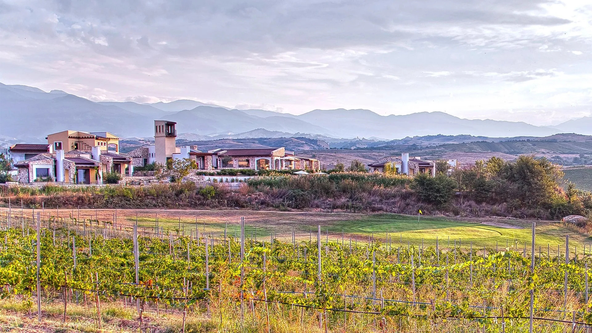 Zornitza Family Estate Relais & Chateaux