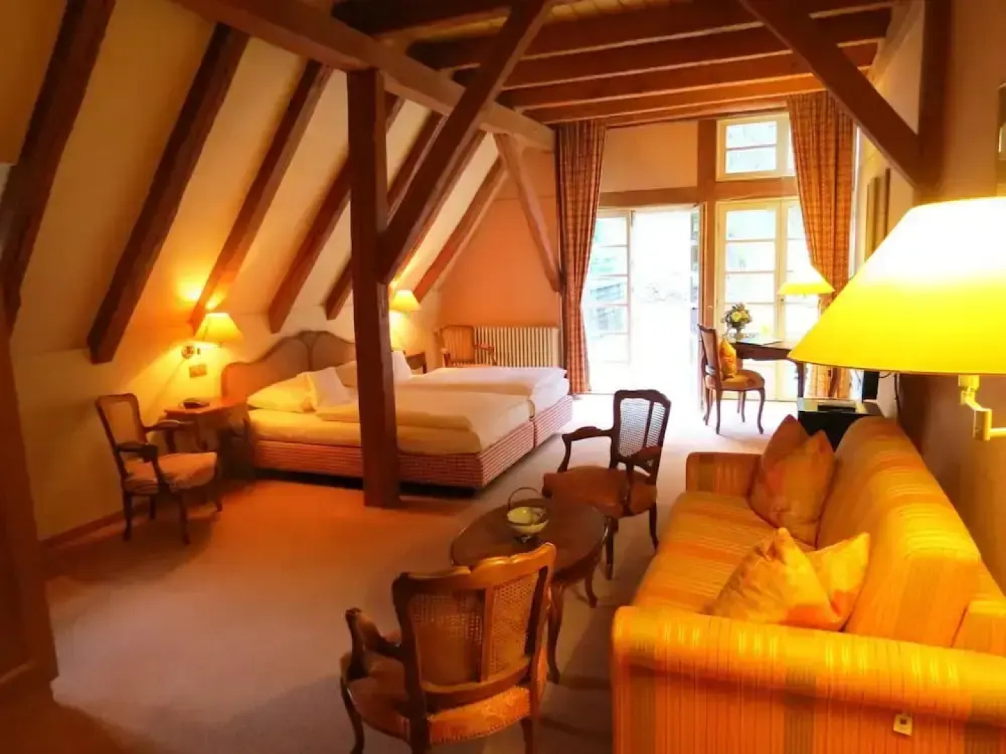 Hotel Der Schafhof Amorbach