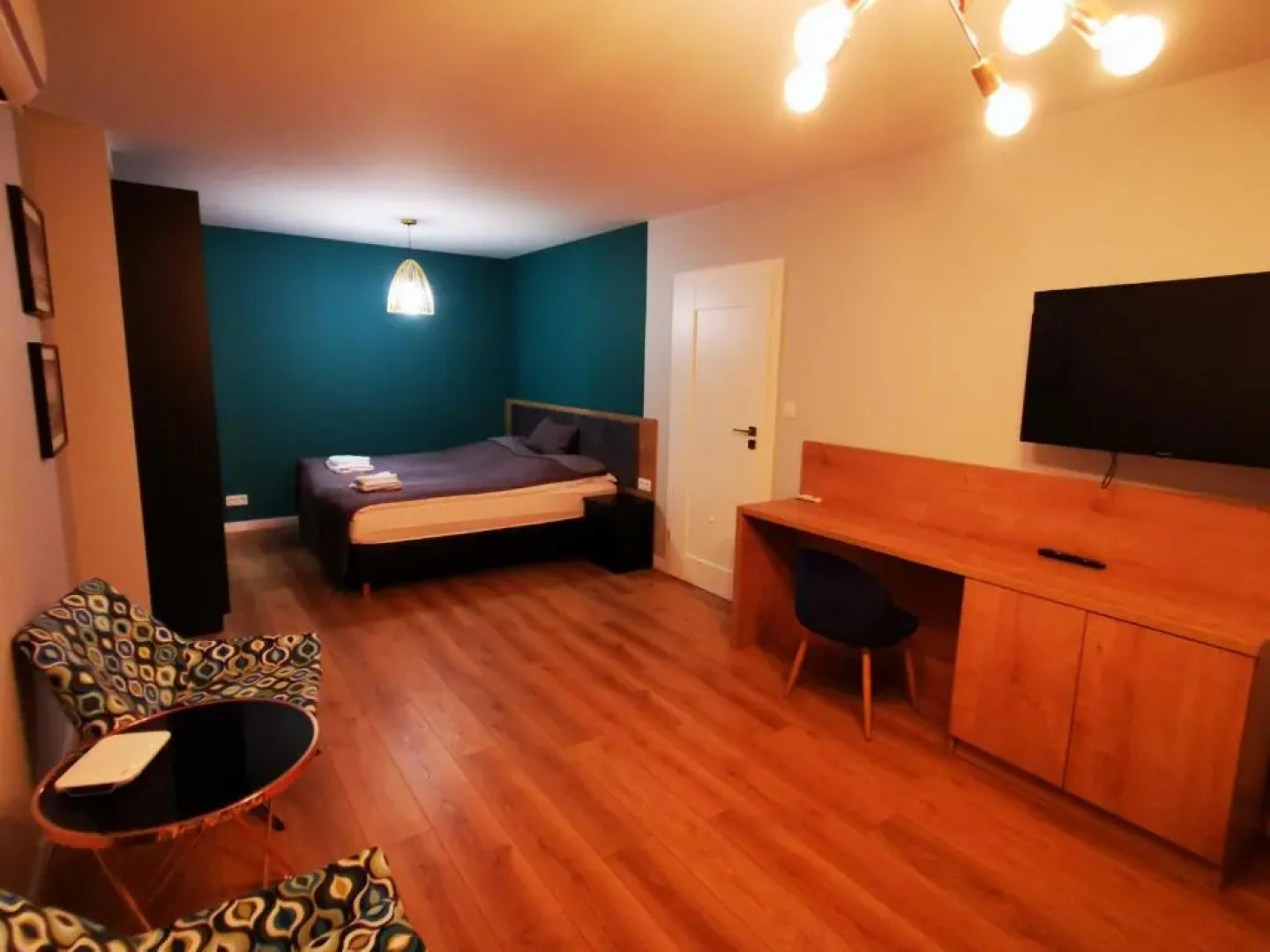 Leśny Apartament Nad Zalewem