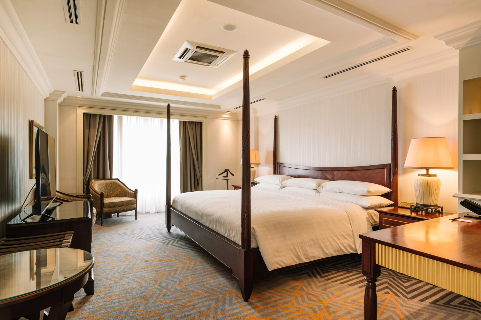 Putrajaya Marriott Hotel