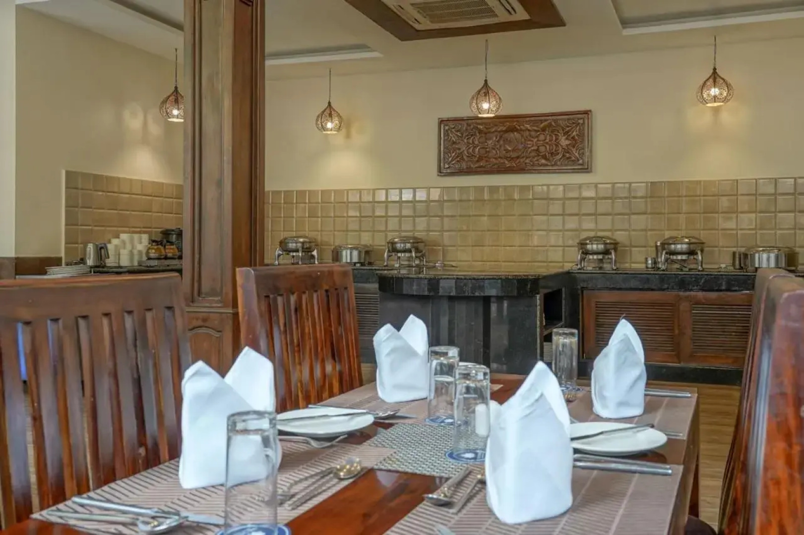 The Chinar Resort & Spa, Pahalgam