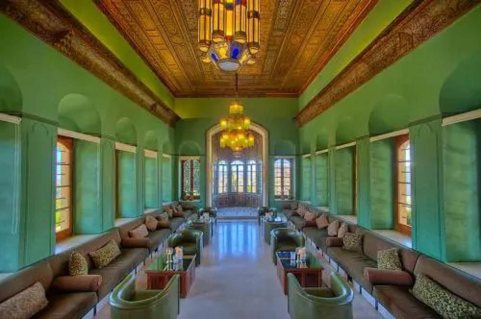 Mir Amin Palace Hotel