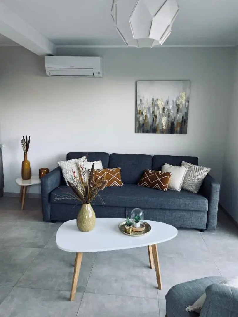 T2 calme avec vue mer et borne de recharge