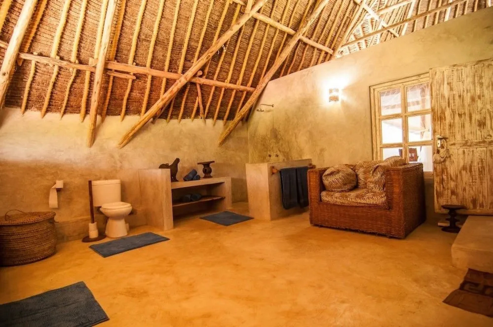 Maisha Marefu Luxury Villa