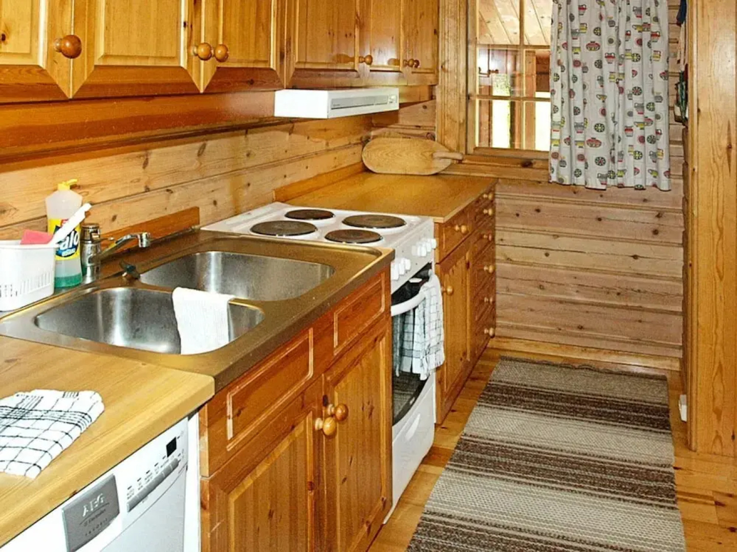 7 Person Holiday Home in Olden