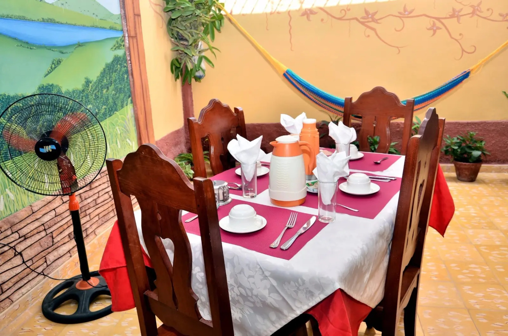 Hostal Villa La Roca 1940