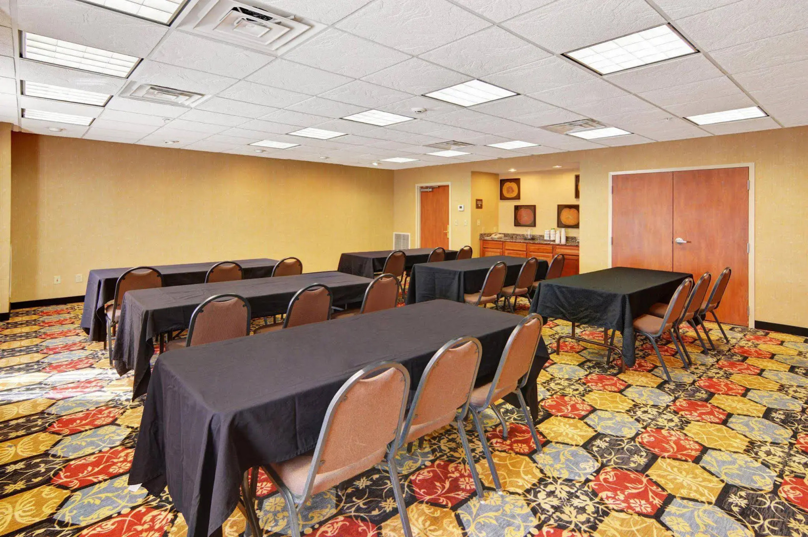 Hampton Inn & Suites Lawton