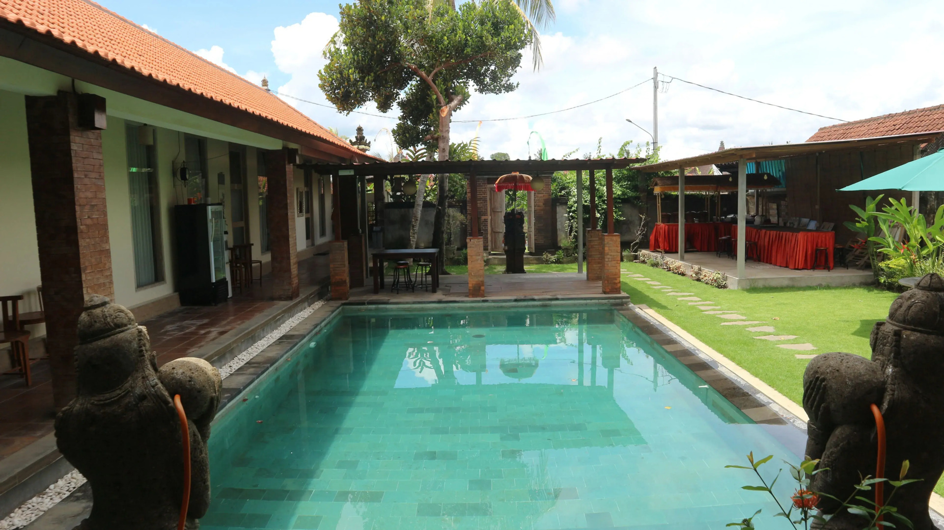 Pondok Tulasi Semaya House by ZUZU