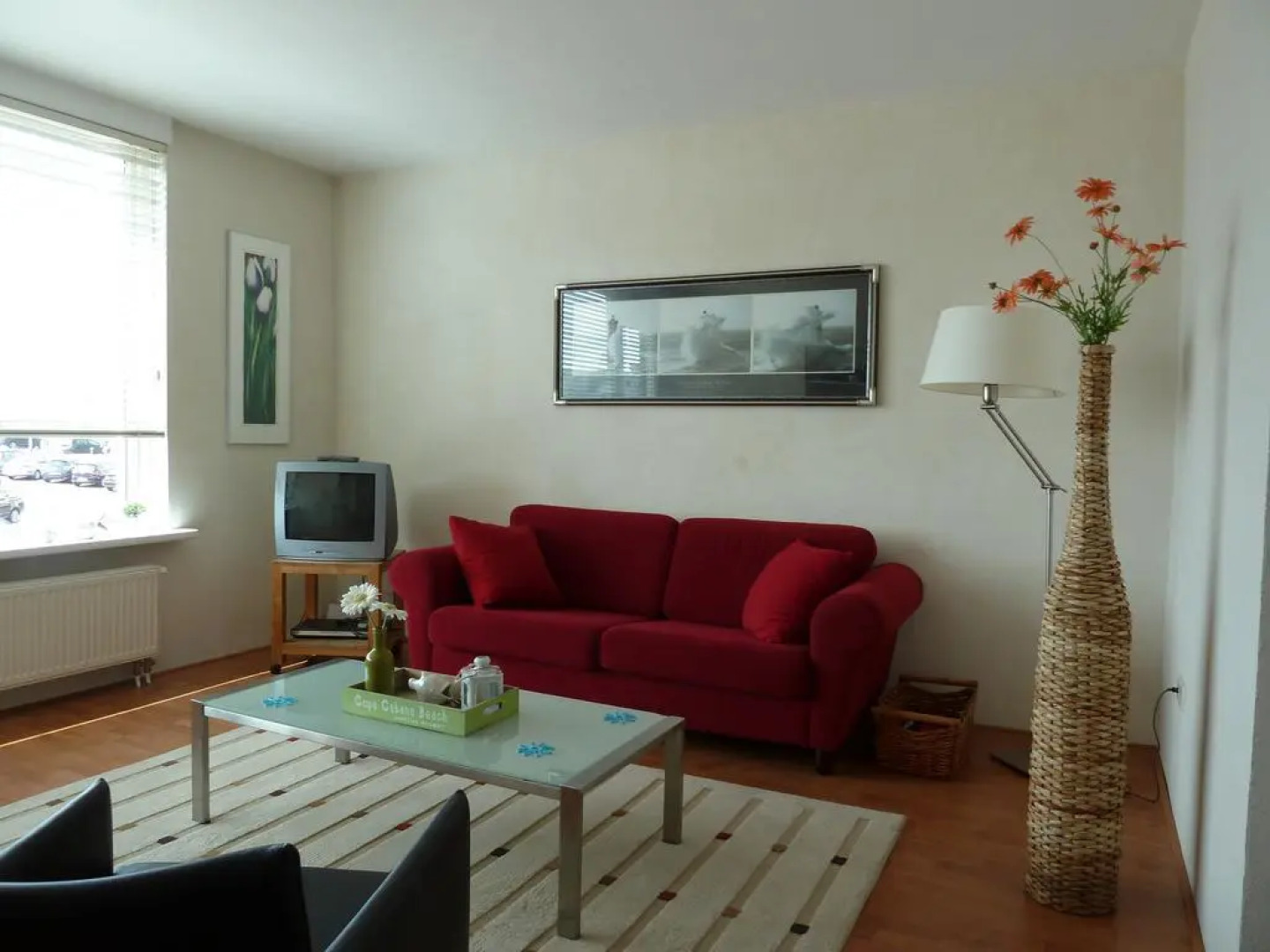 Appartement De Vuurtoren