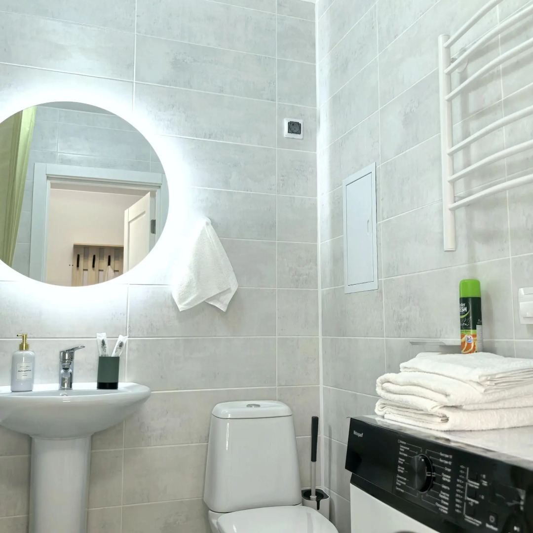 Апартаменты на улице Монтклер 3б