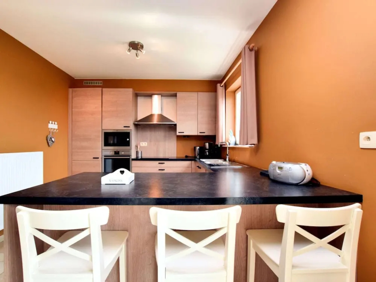 Holiday Home in Hastiere With Meuse Valley Views