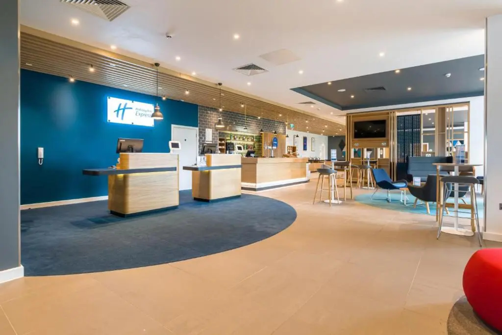 Holiday Inn Express Bodmin - Victoria Junction by IHG