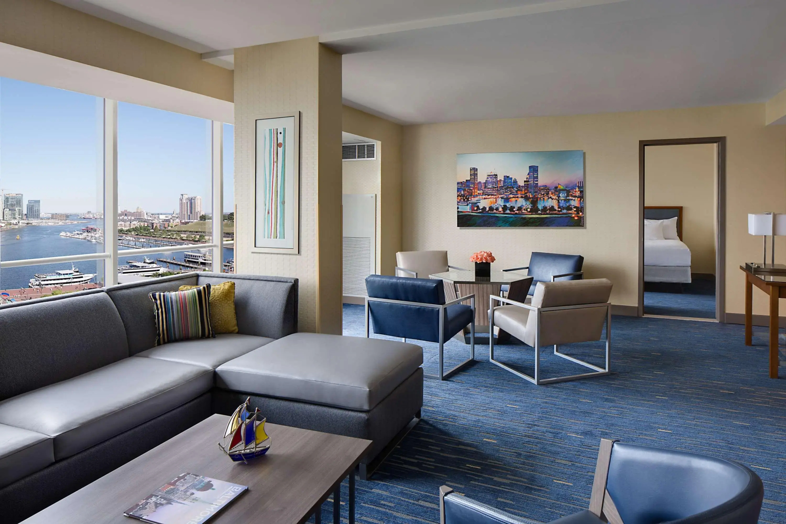 Hyatt Regency Baltimore Inner Harbor