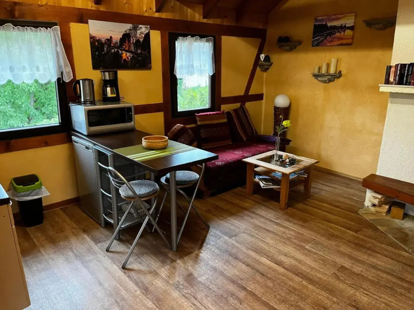 Ferienwohnung Makowitschka