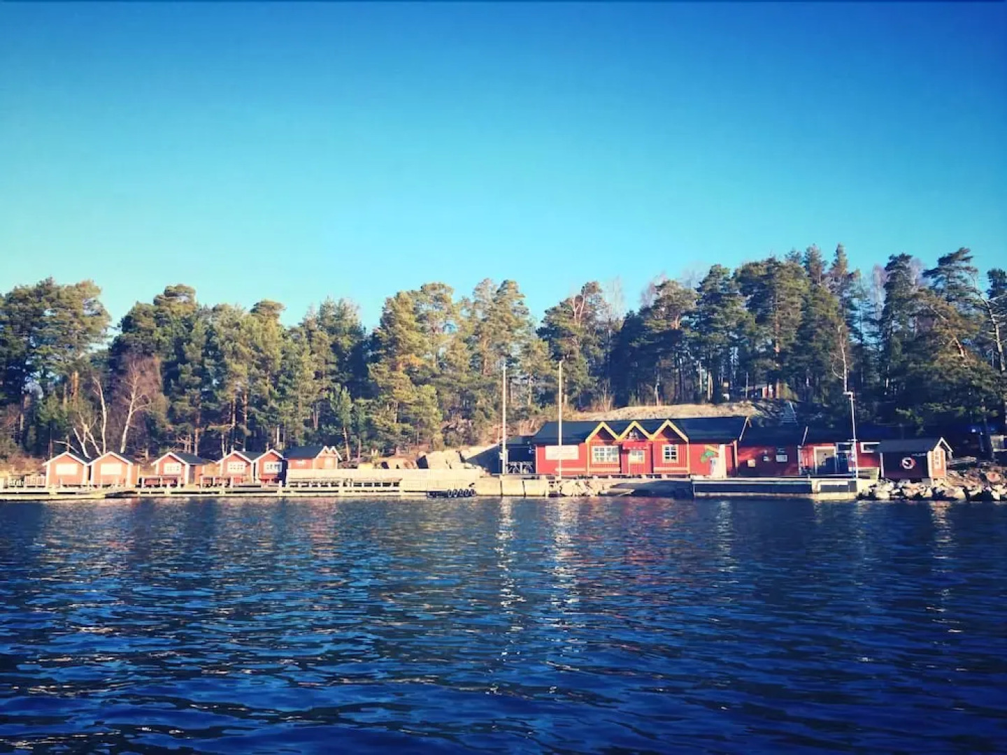 Svartsö Skärgårdshotell & Vandrarhem