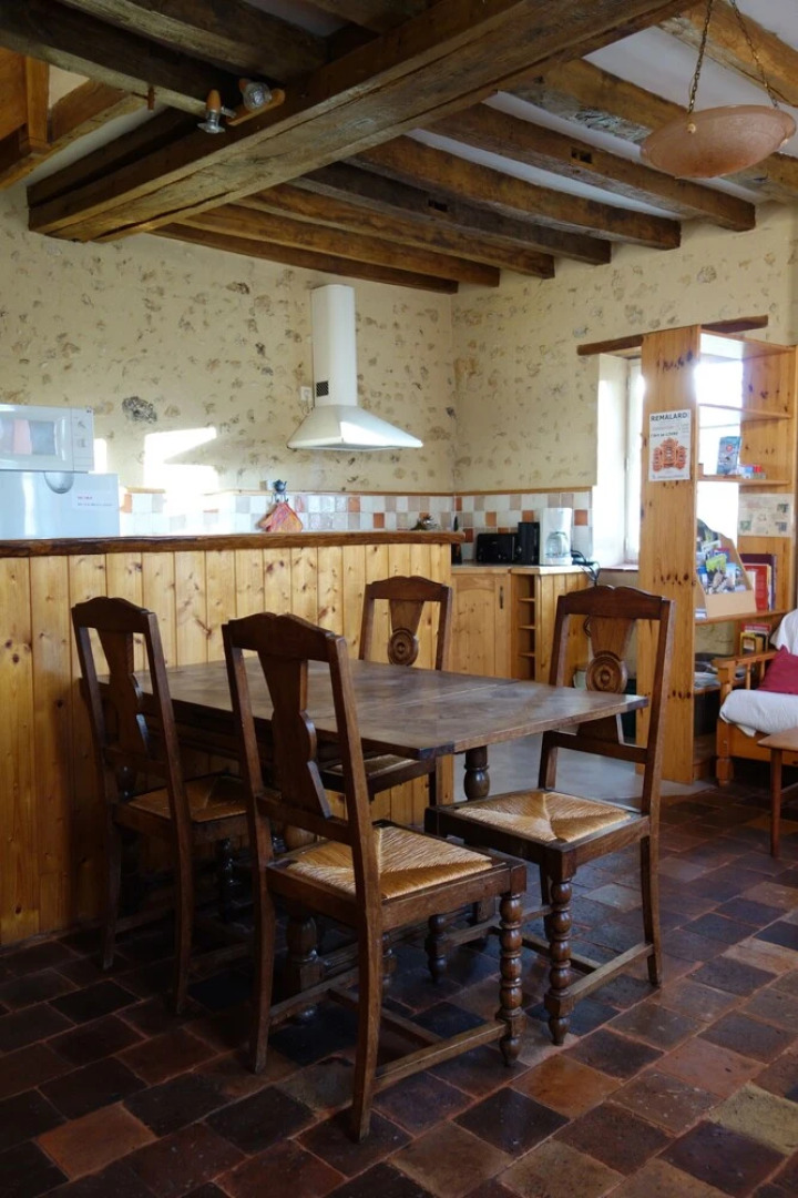 Gîte de La Verronniere