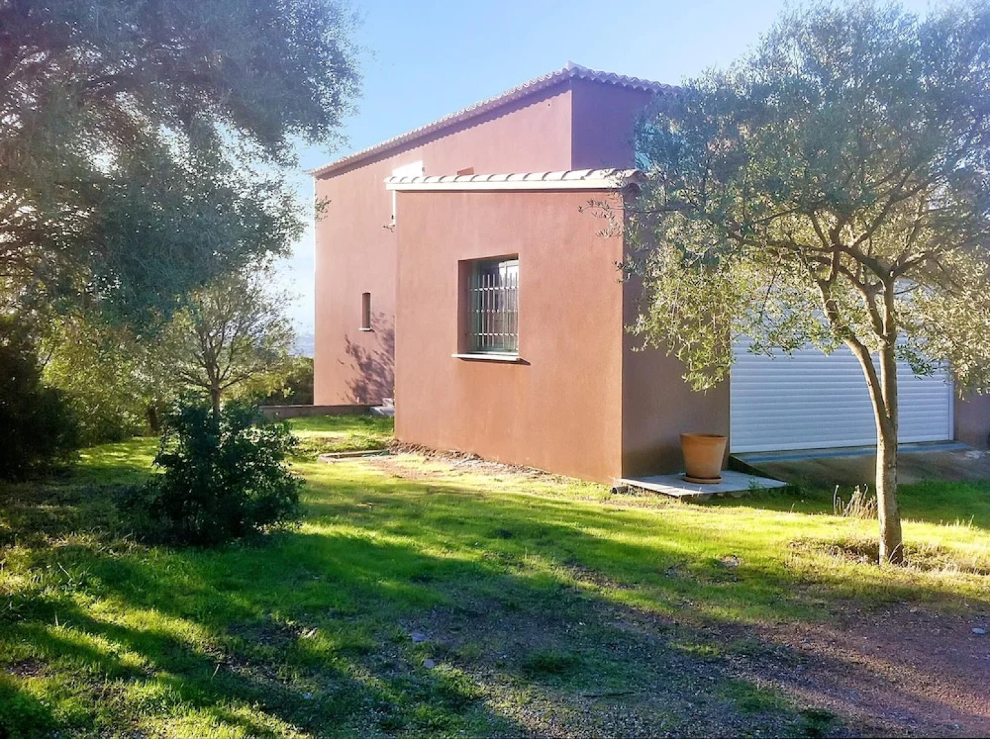 Villa With 4 Bedrooms in Sagone, With Wonderful sea View, Private Pool