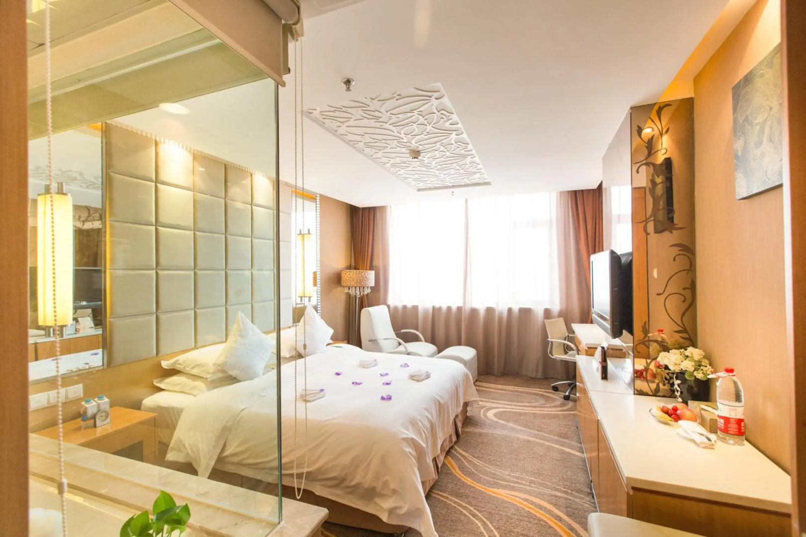 The Brigh Radiance Hotel Weihai