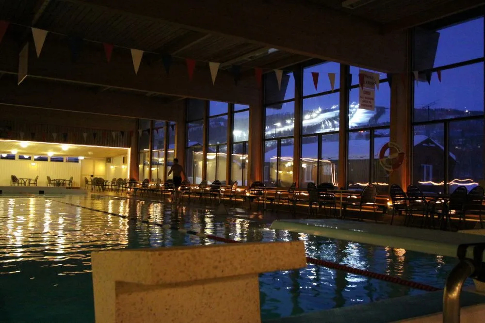 Hemavans Fjällcenter