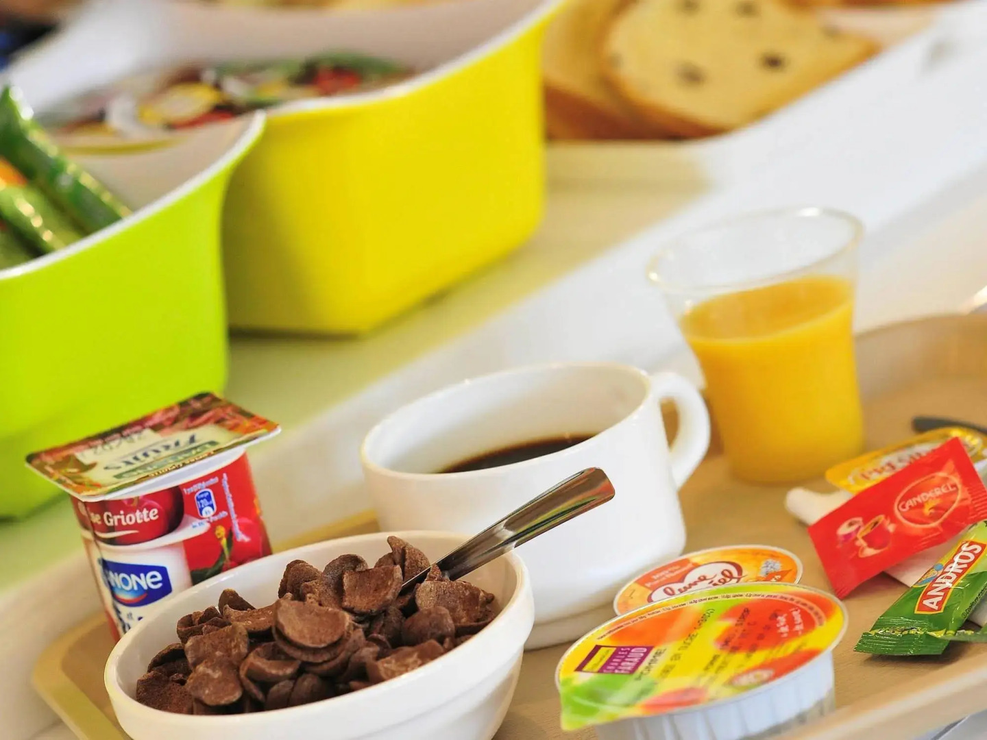 ibis budget Geneve Petit Lancy