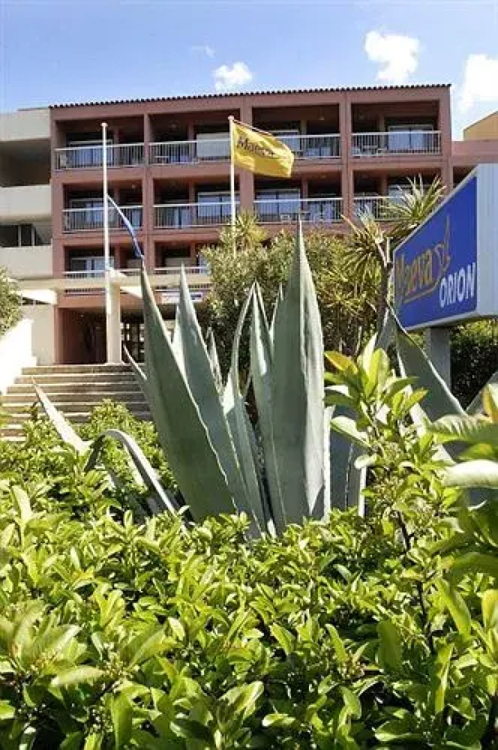 Résidence Maeva Les Jardins de la Madragde