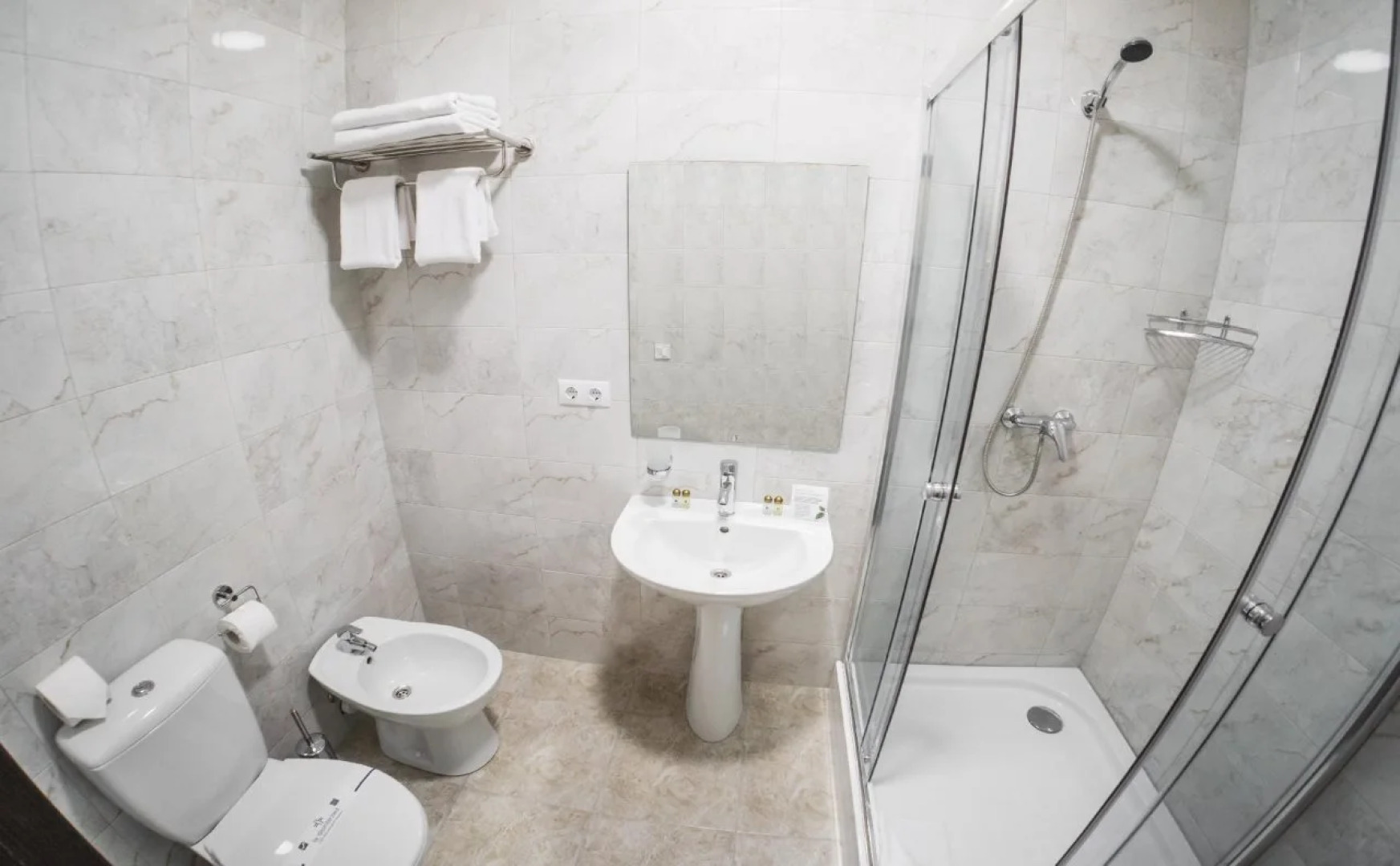 Отель Potemkinn