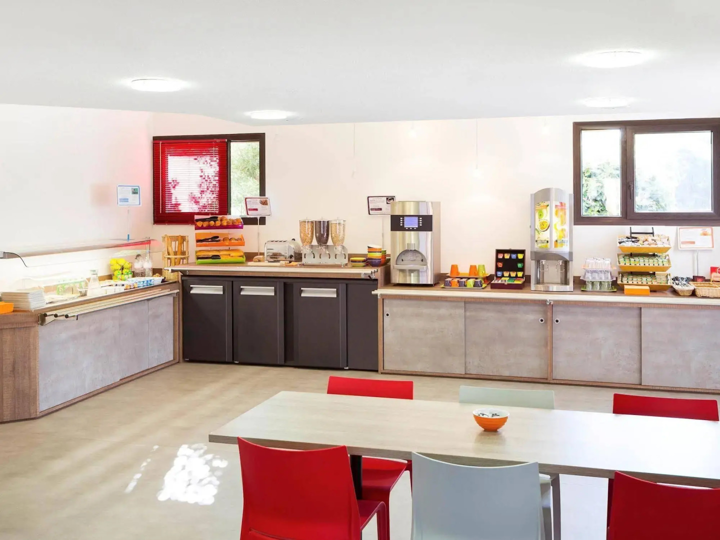 Hotel ibis Styles Niort Poitou Charentes