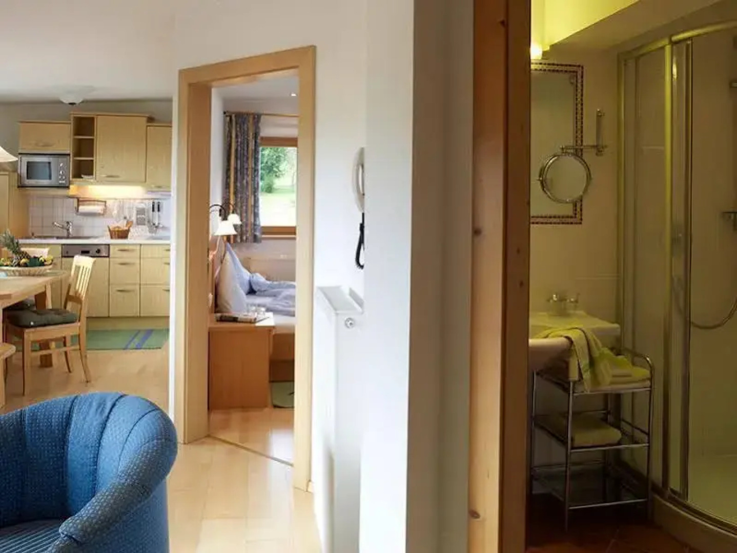 Landhaus Kaiserblick