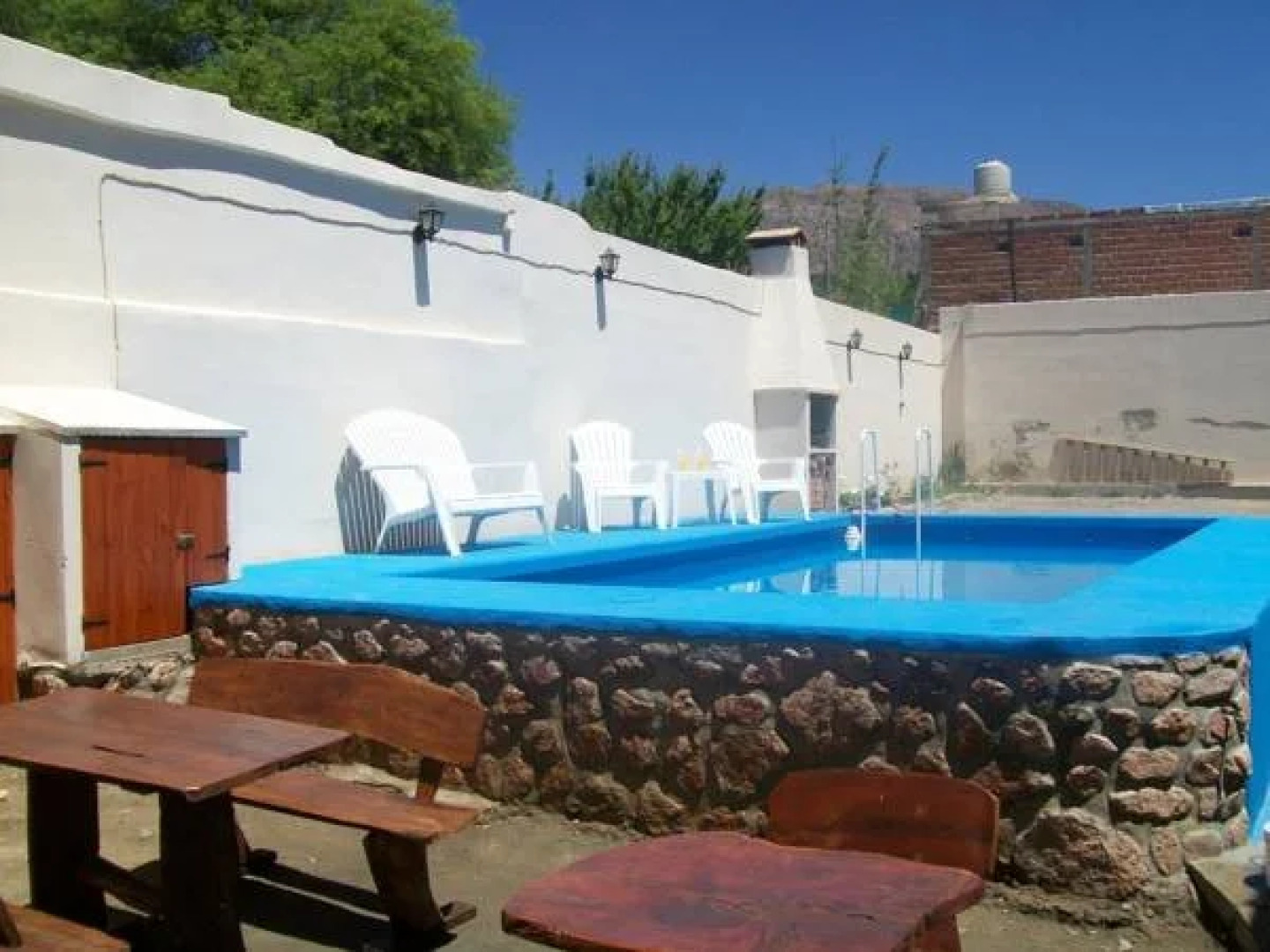 Apart Hotel Cafayate