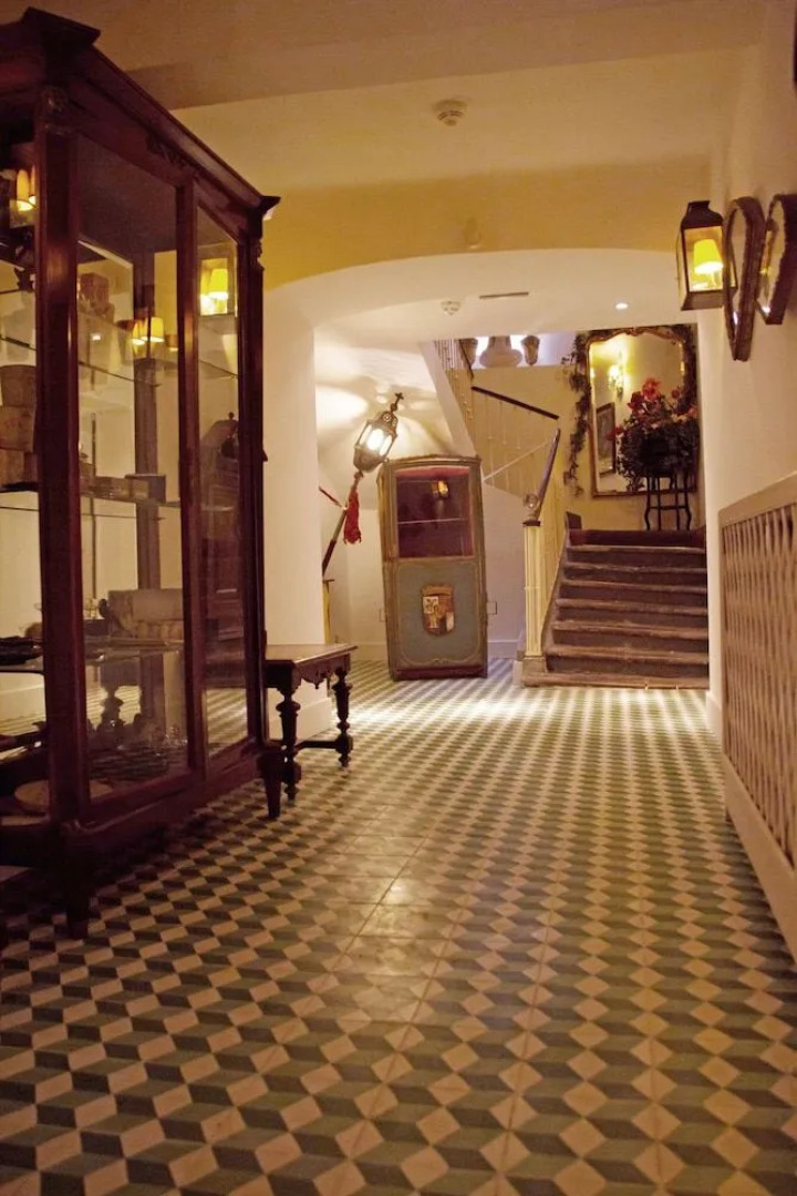 Hotel Restaurant des Deux Rocs