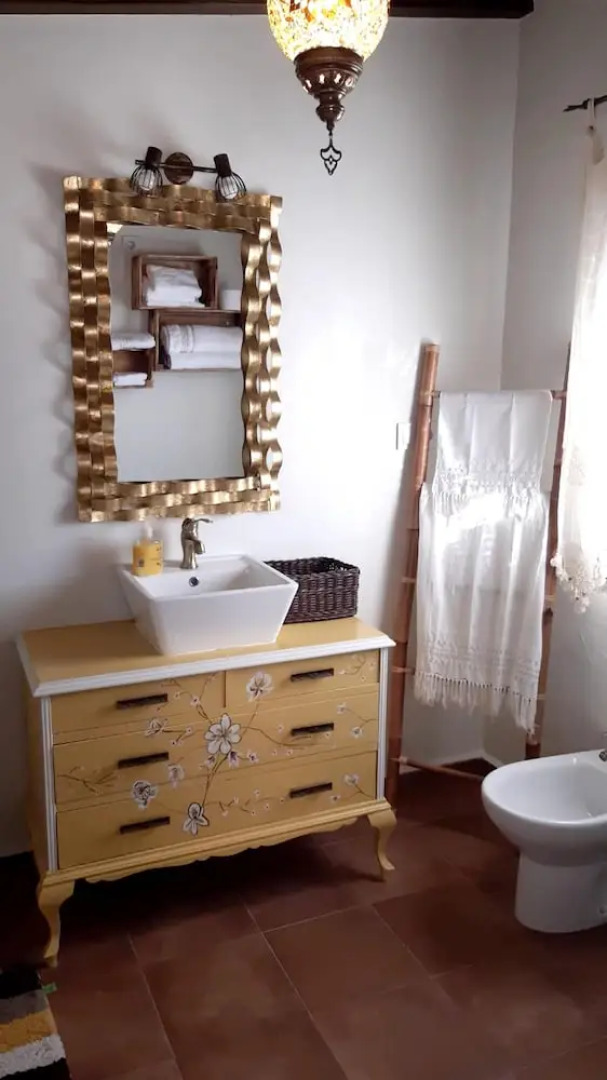 House With one Bedroom in Murcia, With Wonderful Mountain View, Shared Pool, Enclosed Garden Near the Beach