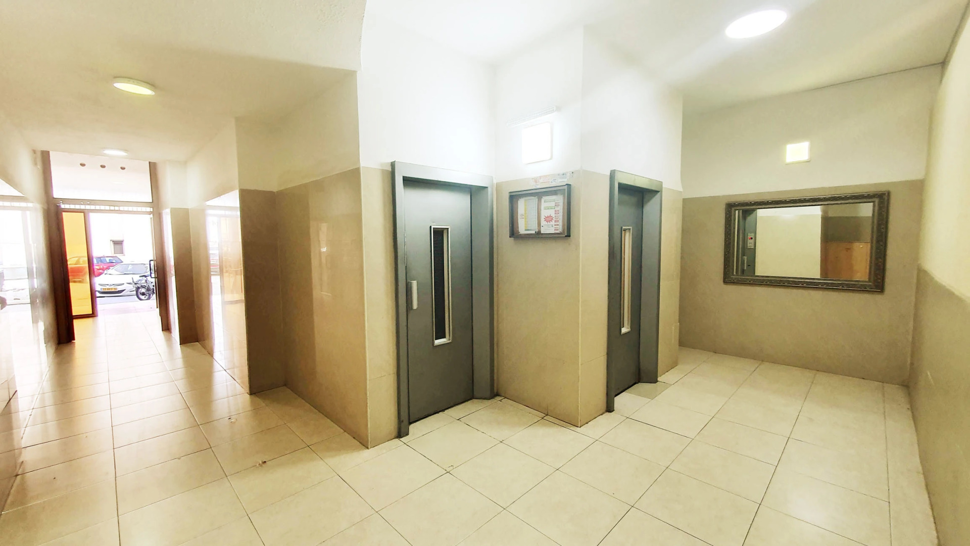 Apartment Musk, 3BR, Bat Yam, Masaryk St, #B5