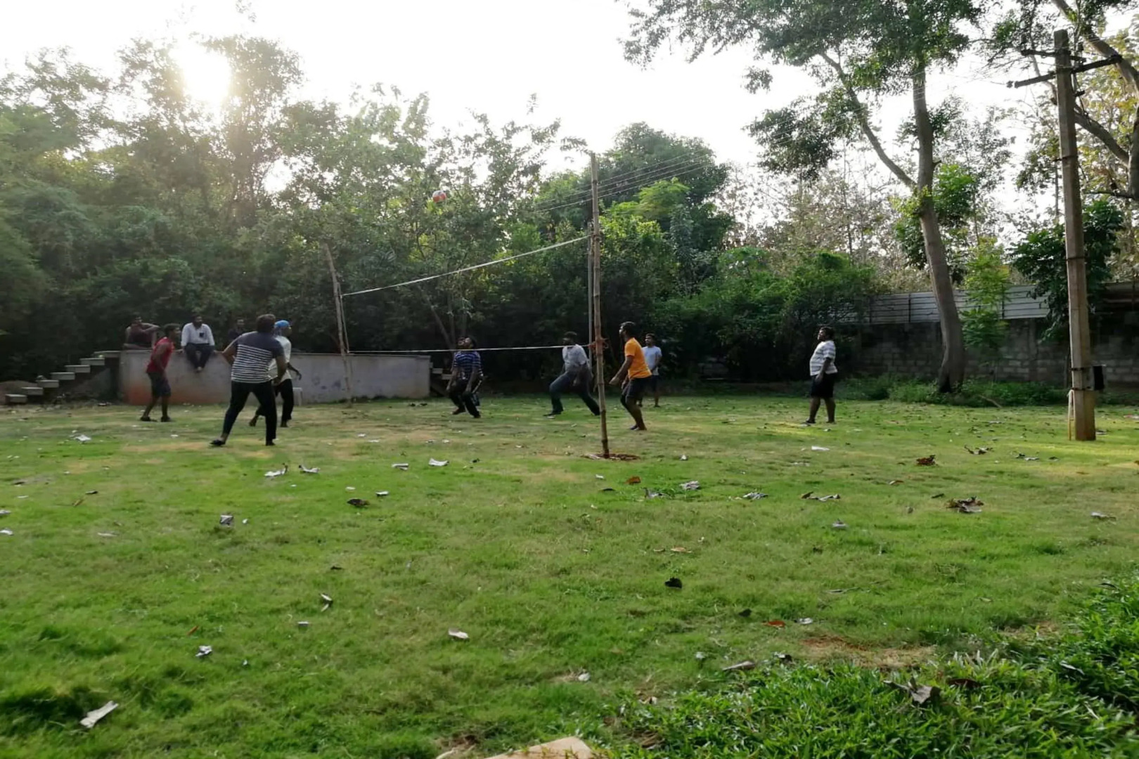 Nature Breeze Resort and Spa