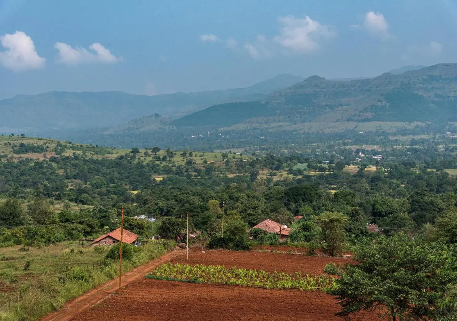 SaffronStays Niramay