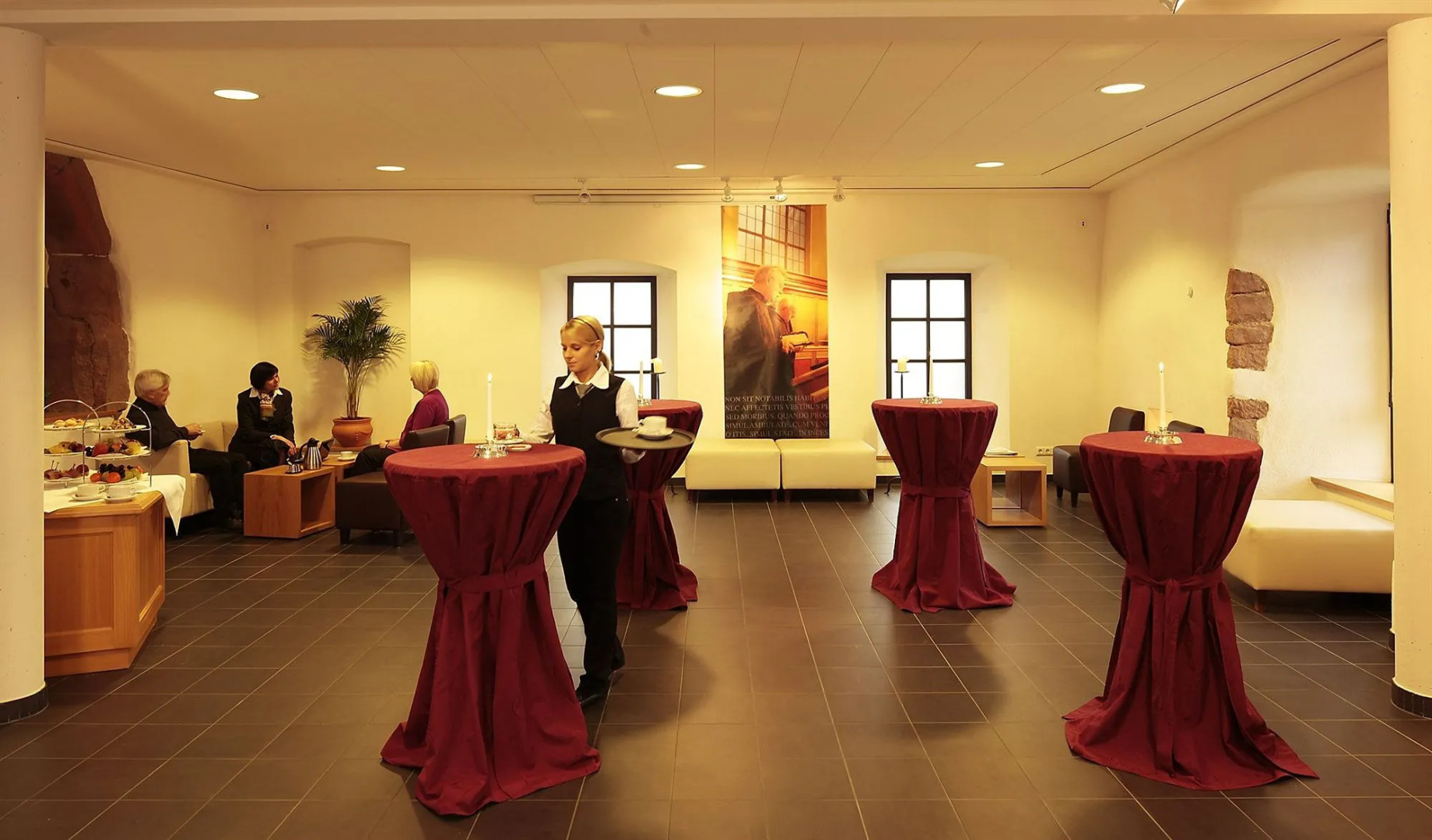 Hotel Augustiner Kloster