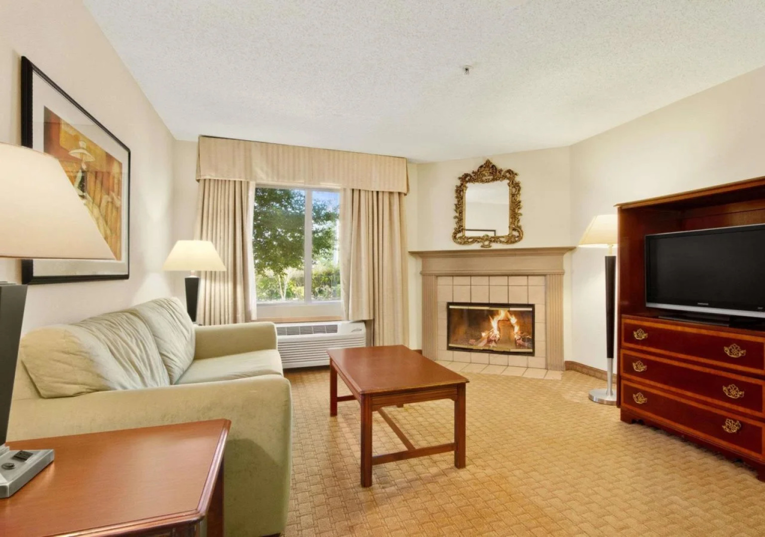 Siegel Suites - Shreveport Apartments