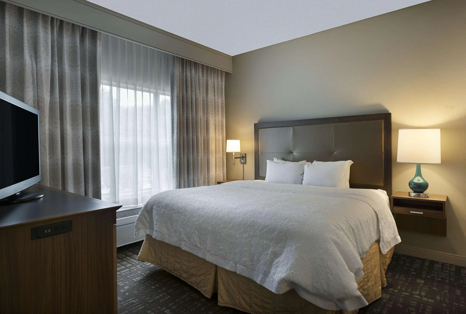 Hampton Inn & Suites Charlotte/Pineville