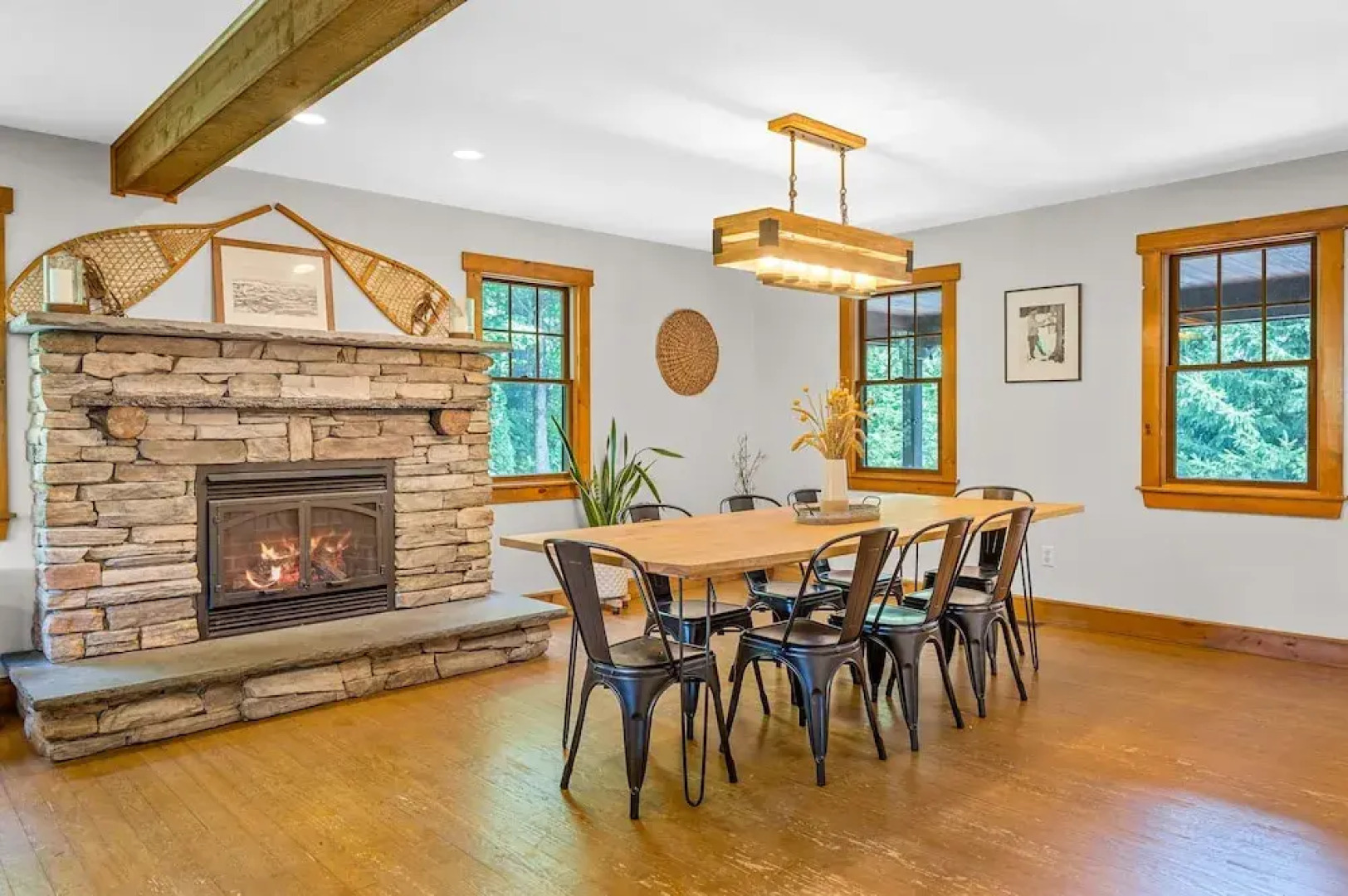 The Getaway 4 Bedroom Home